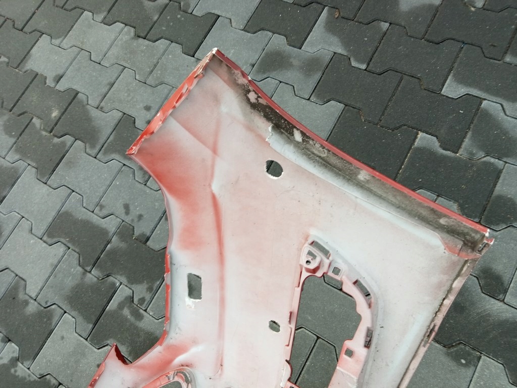 фото №14, Ford c-max mk2 lift 2015-19r. - бампер перед