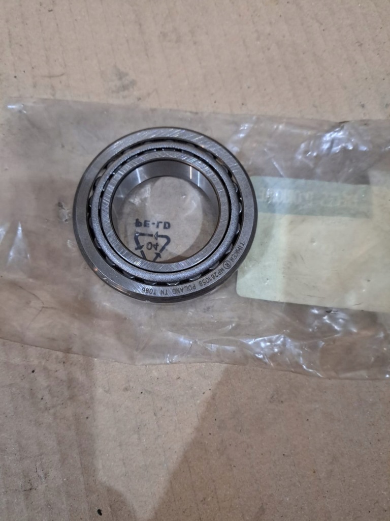 фото №3, Подшипник sk.bieg. r laguna iii renault 384438811r