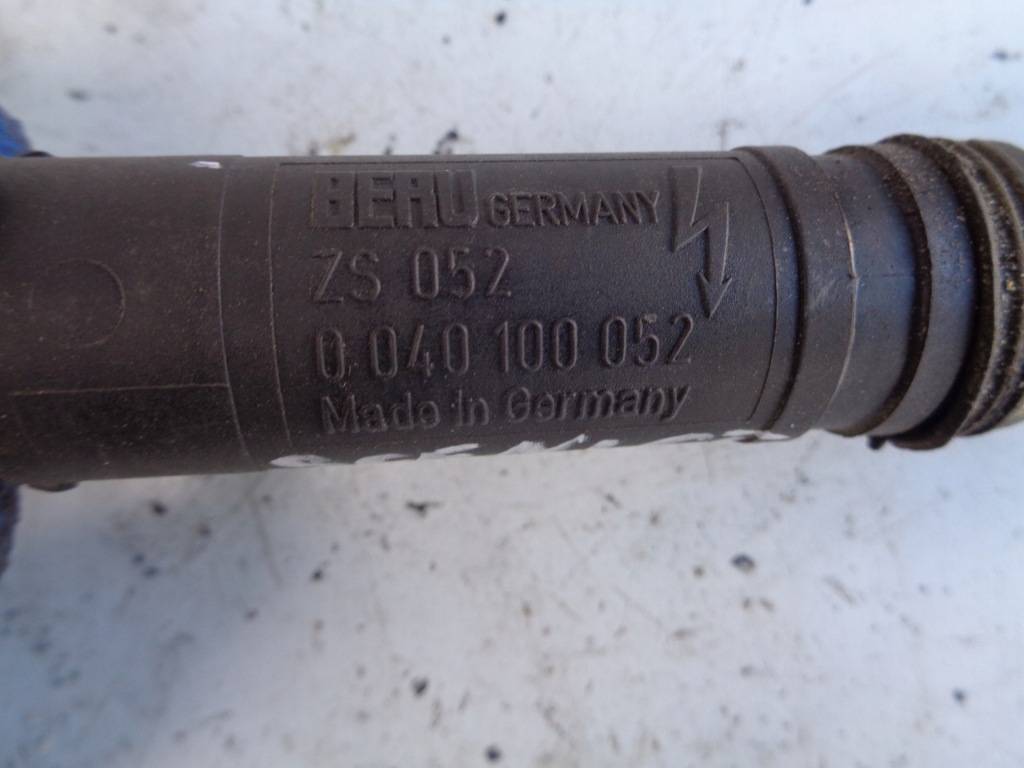 фото №2, Котушка запалювання scenic i 1.8 16v