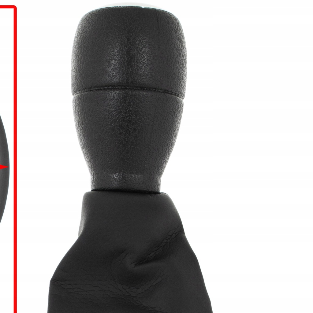 фото №8, Peugeot partner 2008- ручка рычаг переключения передач чехол