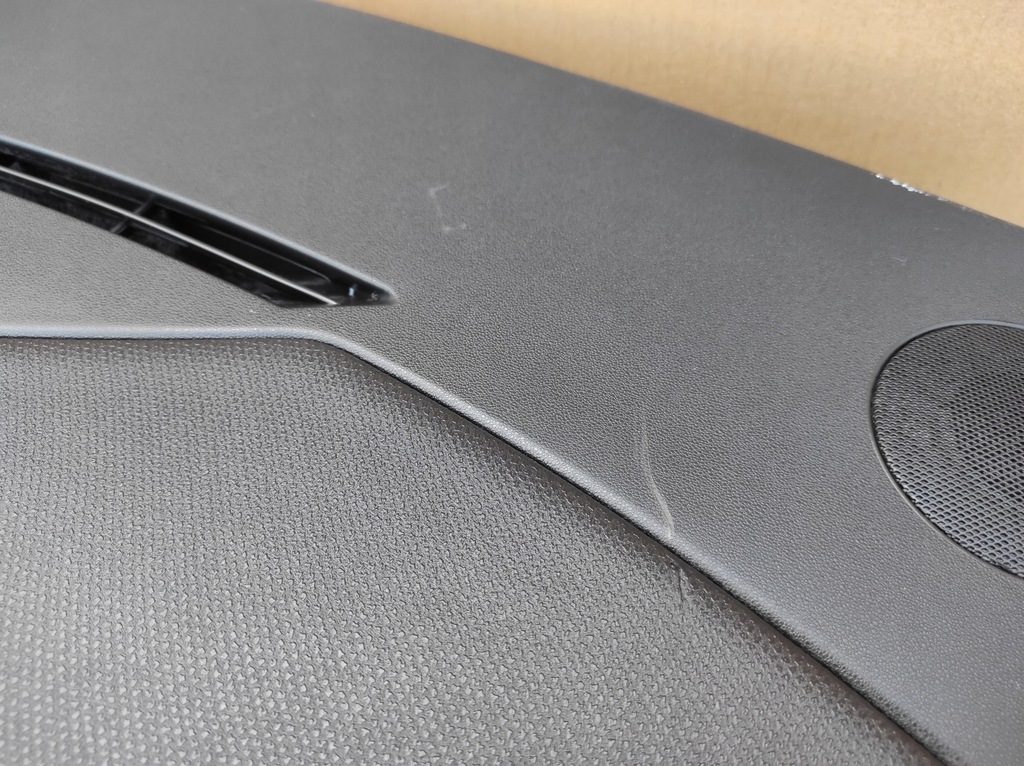 фото №7, Панель приладів консоль citroen c3