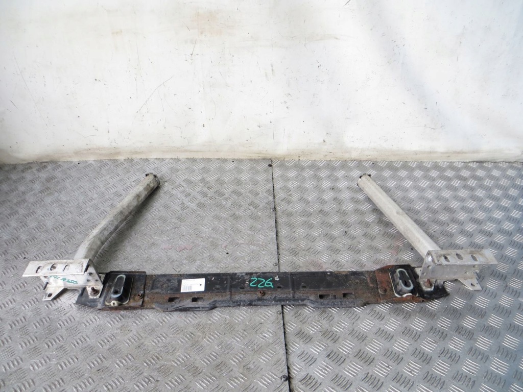 фото №1, Citroen c4 ii picasso балка pod радіатор 13-17