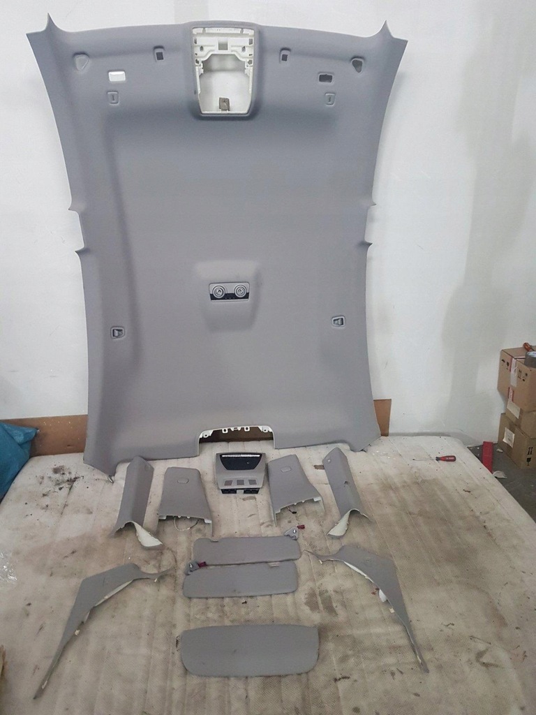 фото №1, Стеля стеля bmw 6 f06 grand coupe