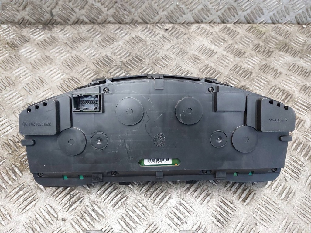 фото №9, Набор стартовый fiat croma ii 1.9 jtd 55202701 0281012149