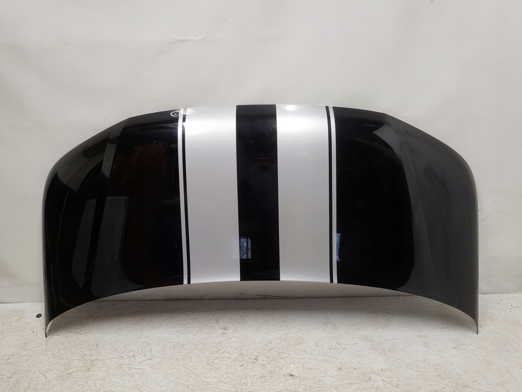 фото №1, Vw transporter t5 lift 09-15 капот кришка двигуна