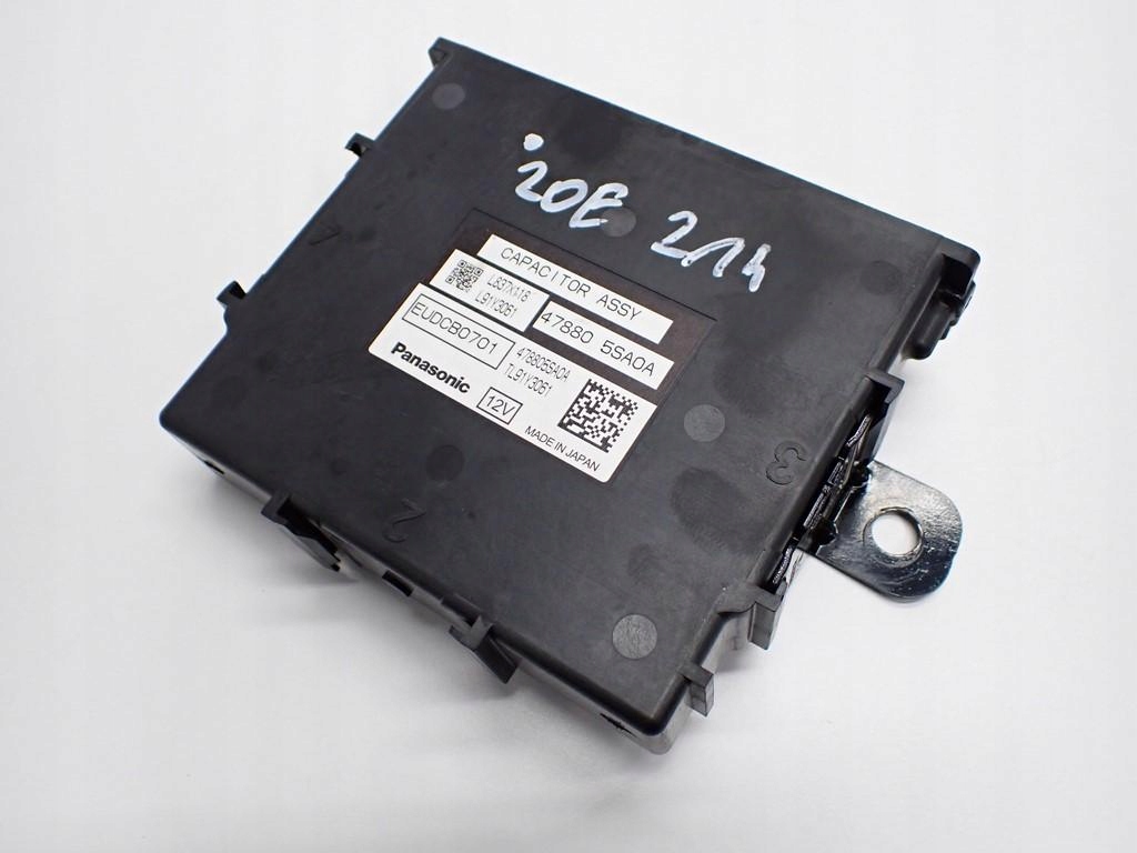 фото №2, Модуль блок управления 478805sa0a renault zoe ii 21r