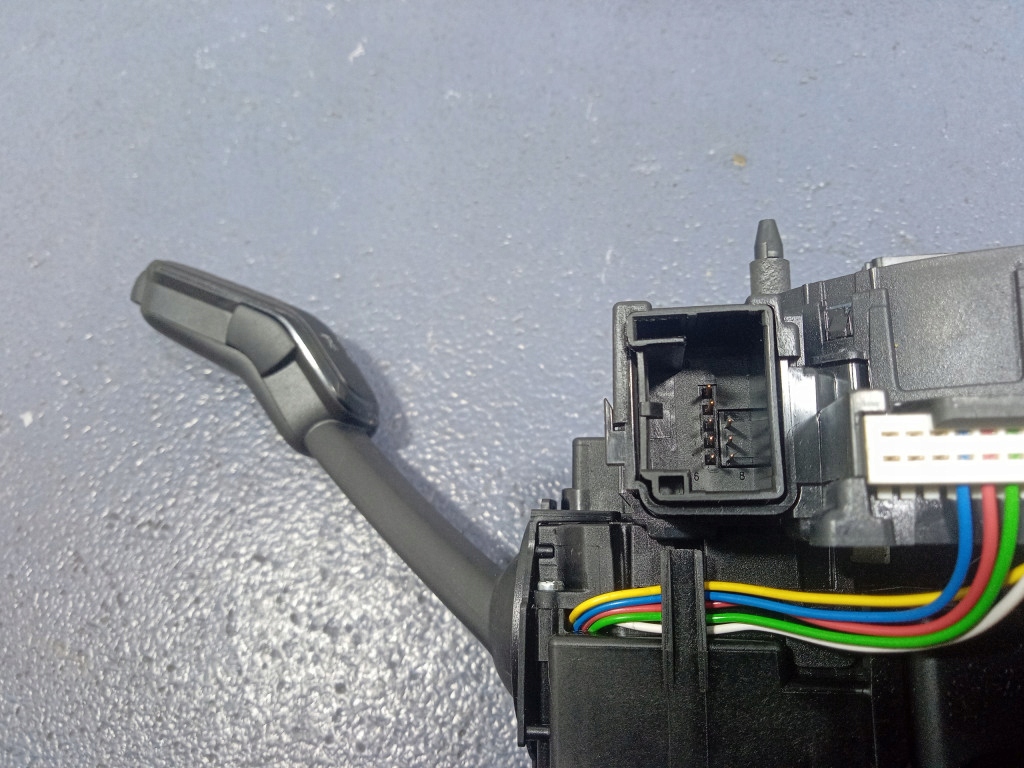 фото №8, Skoda octavia iv перемикач комбінований перемикачі стрічка 5q1953507eh