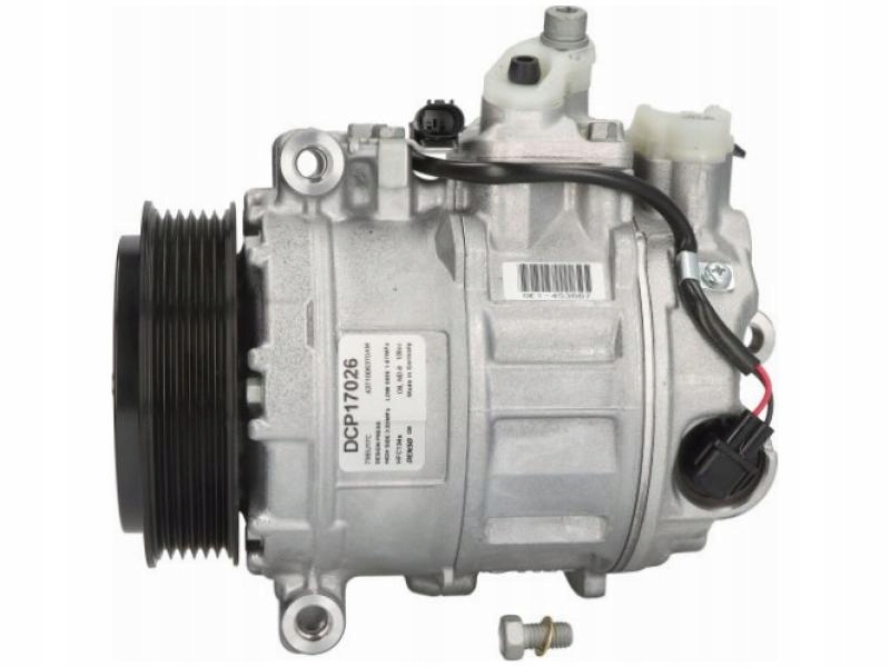 фото №1, Компрессор кондиционера mercedes klasa c s203 2.0-3.2 01-07