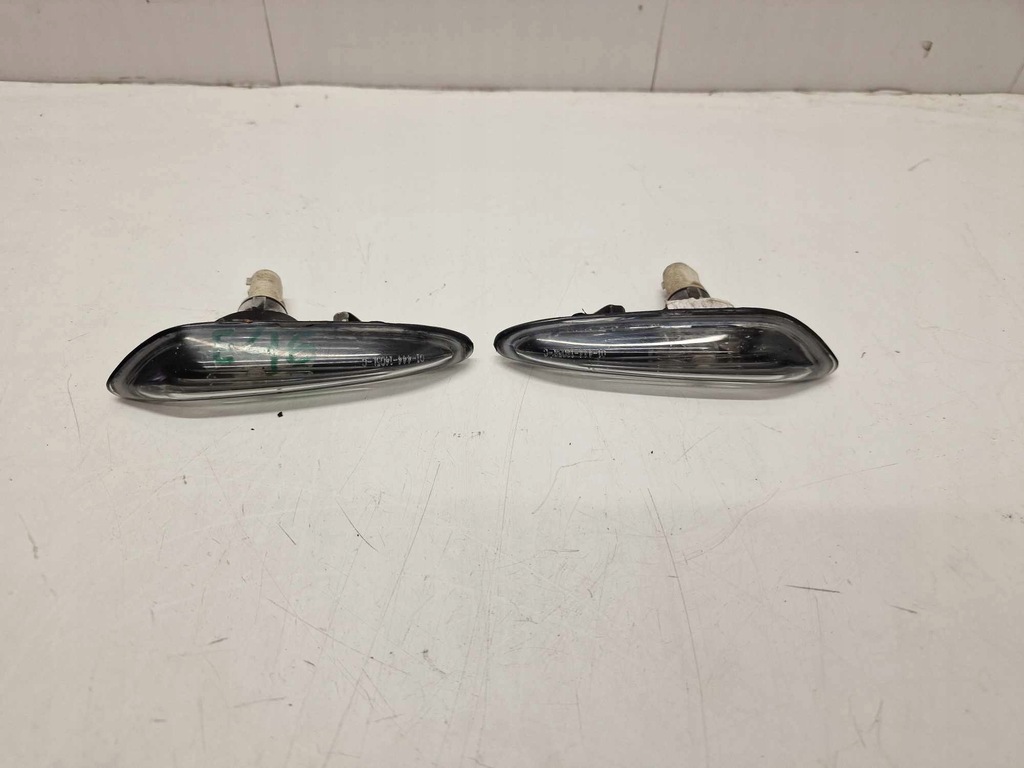 фото №1, Поворотники бічний do bmw e46