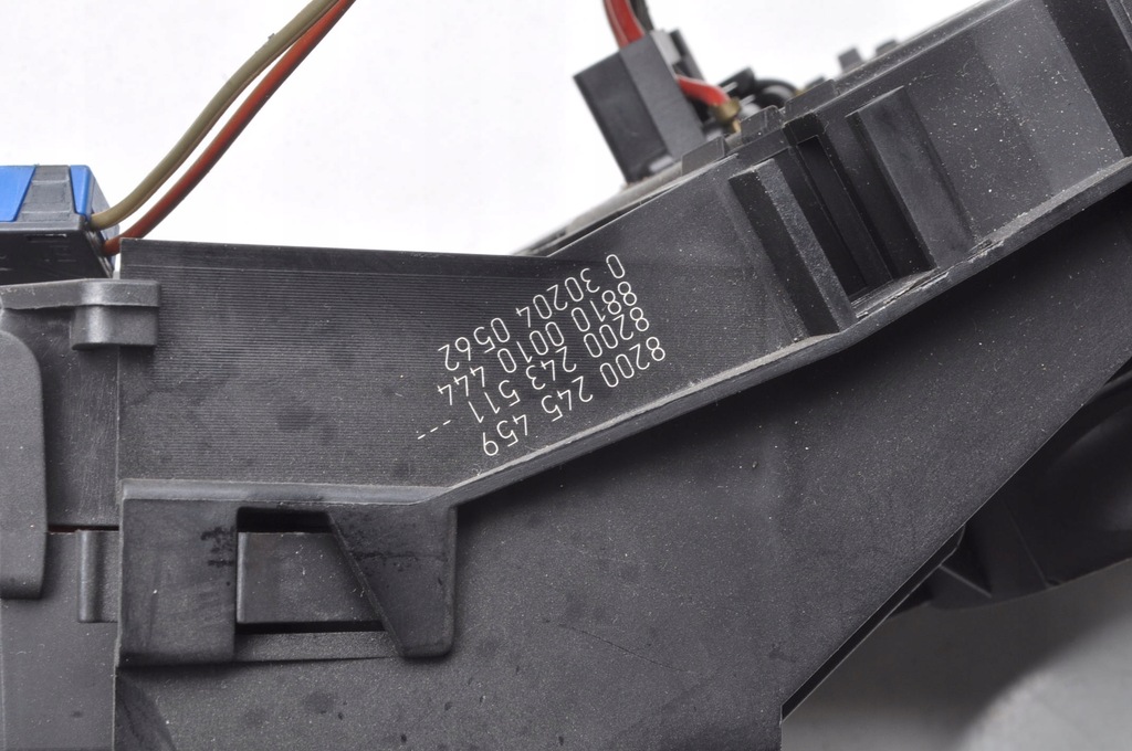 фото №11, Renault modus clio iii перемикач комбінований 8200245459