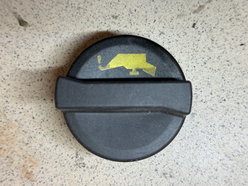 фото №1, Кришка заливної оливи oryginałford transit peugeot boxer citroen jumper 2,2tdci