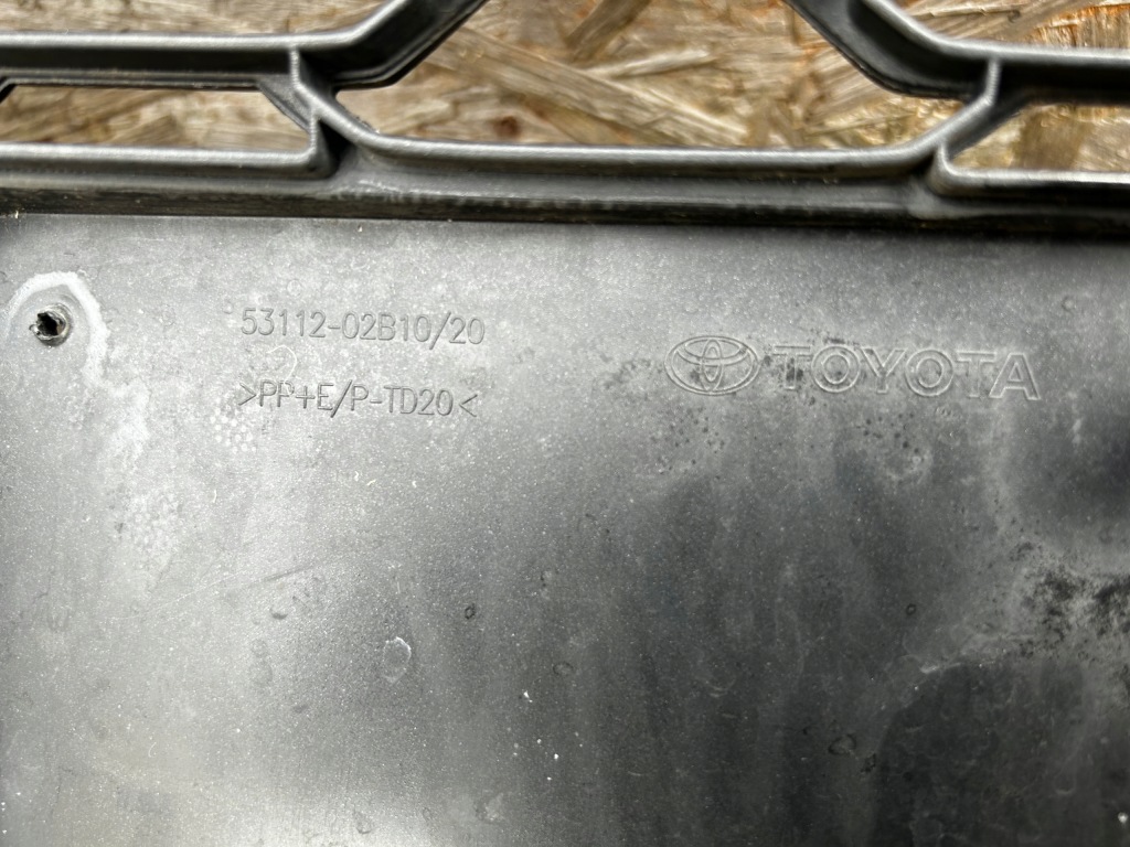 фото №15, Toyota corolla e21 бампер перед передній