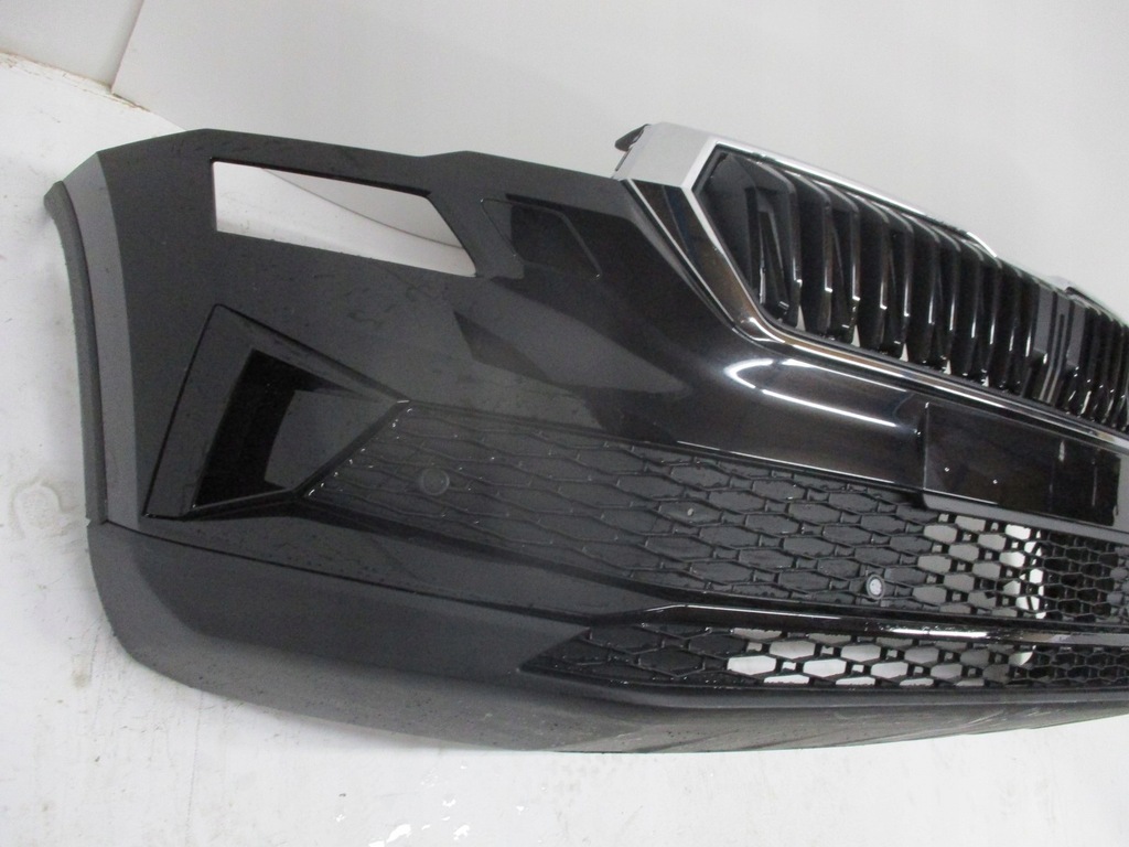 фото №6, Бампер skoda karoq 57a 23r 4 pdc ксенон pod радар