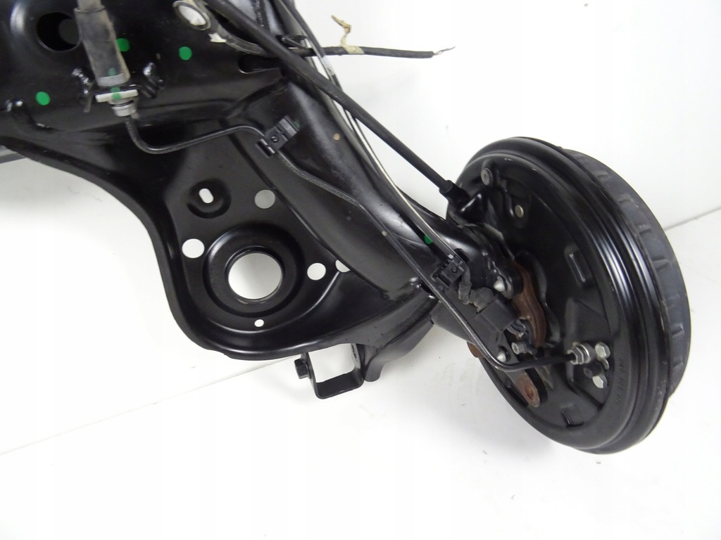 фото №10, Arona lift 1.0 tsi балка підвіска задня 2021r 2q0501053cb