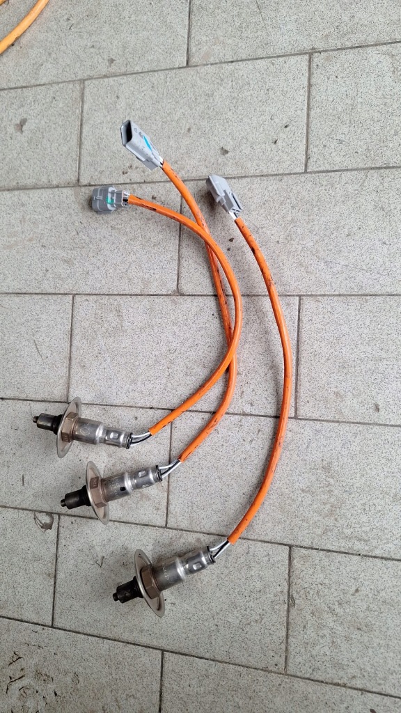 Купити Датчик лямбда-зонд датчик renault nissan 226908543r