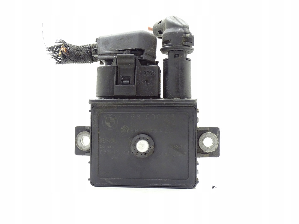 фото №1, Блок керування свічка розжарювання bmw 5 7798000