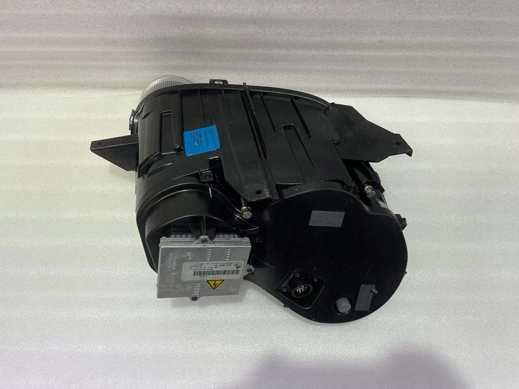 фото №12, Mercedes slr mclaren r199 ксенон black ліва права