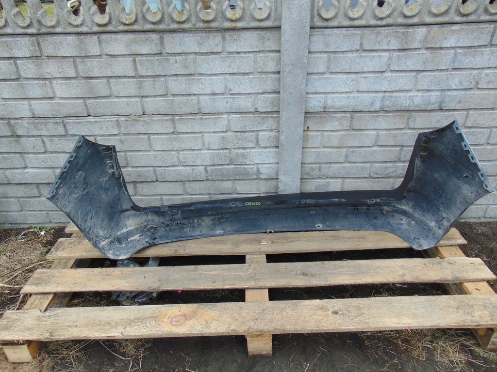 фото №10, Бампер задняя opel combo d pod pdc 735473499