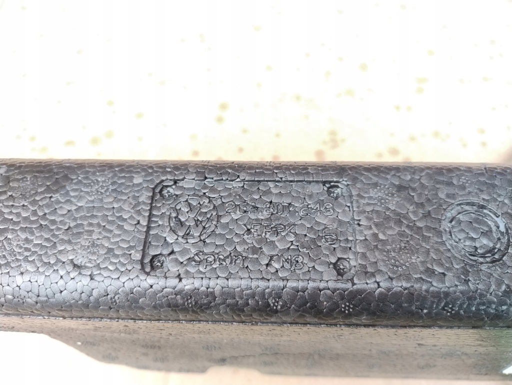 фото №7, Vw t roc t-roc 2ga балка абсорбер підсилювач бампера перед ładna оригінал