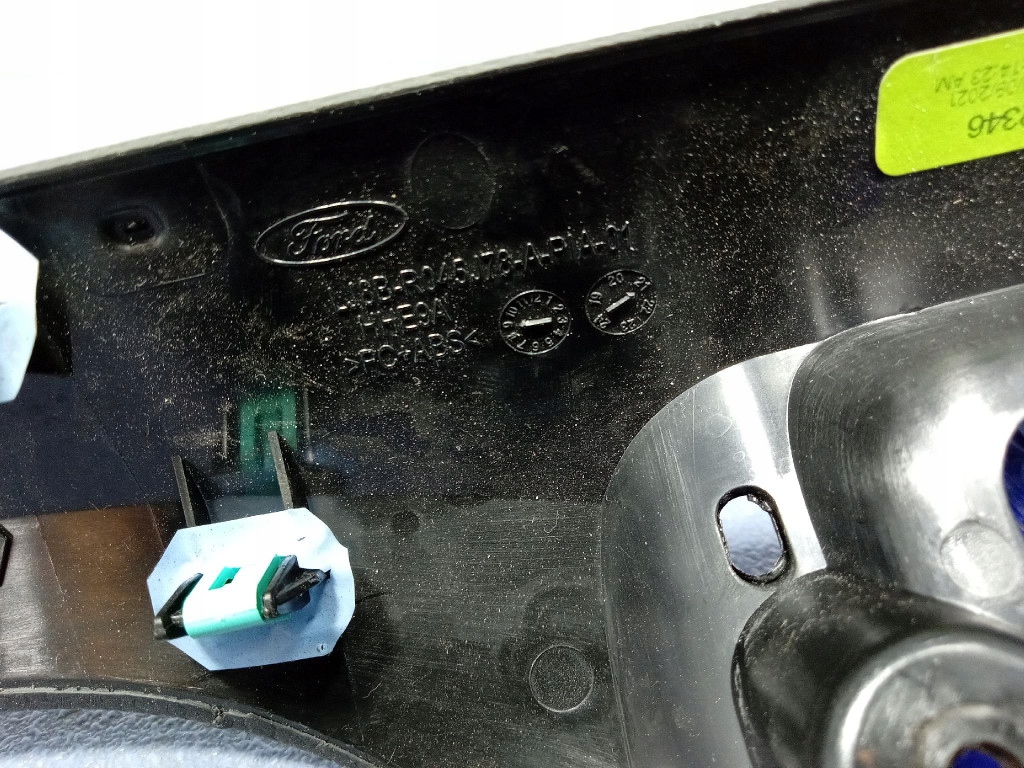 фото №10, Ford mustang mach-e молдинг dekor панели консоли eu lj8br045j78a