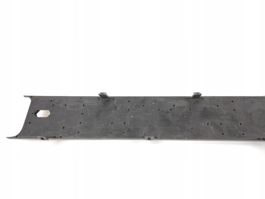 фото №9, Vw beetle решётка решётка радиатора бампера задняя 1c0825322a