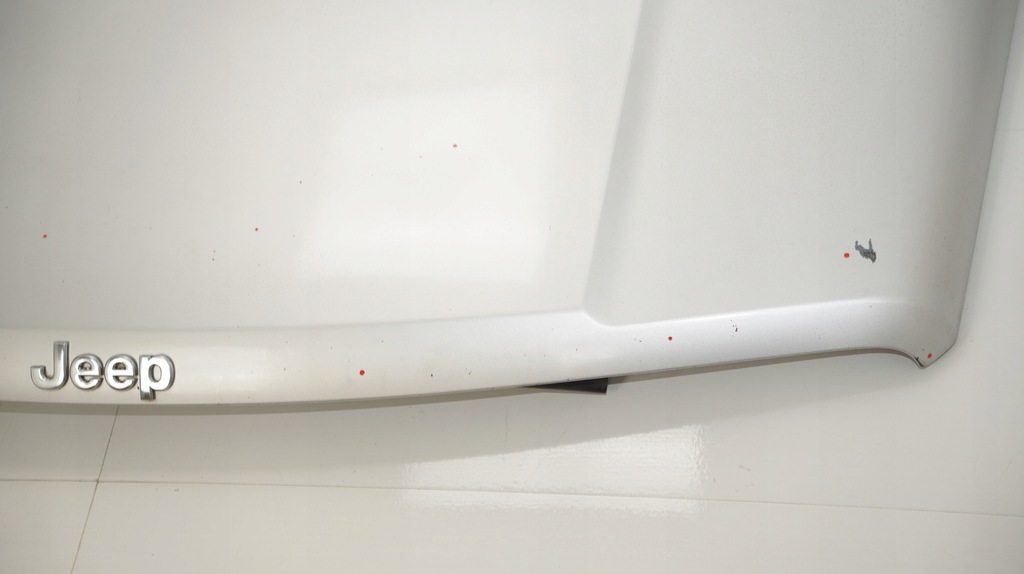 фото №7, Капот крышка двигателя jeep patriot 06-12r ps2