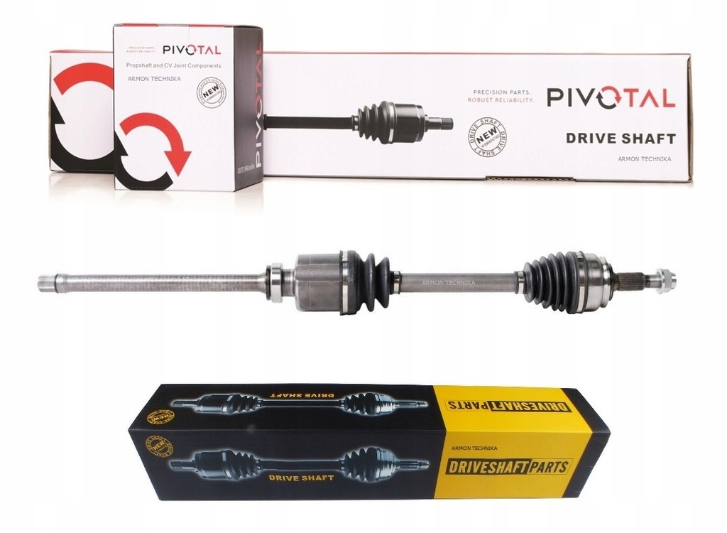 фото №1, Привідний вал peugeot 3008 / 5008 ii права