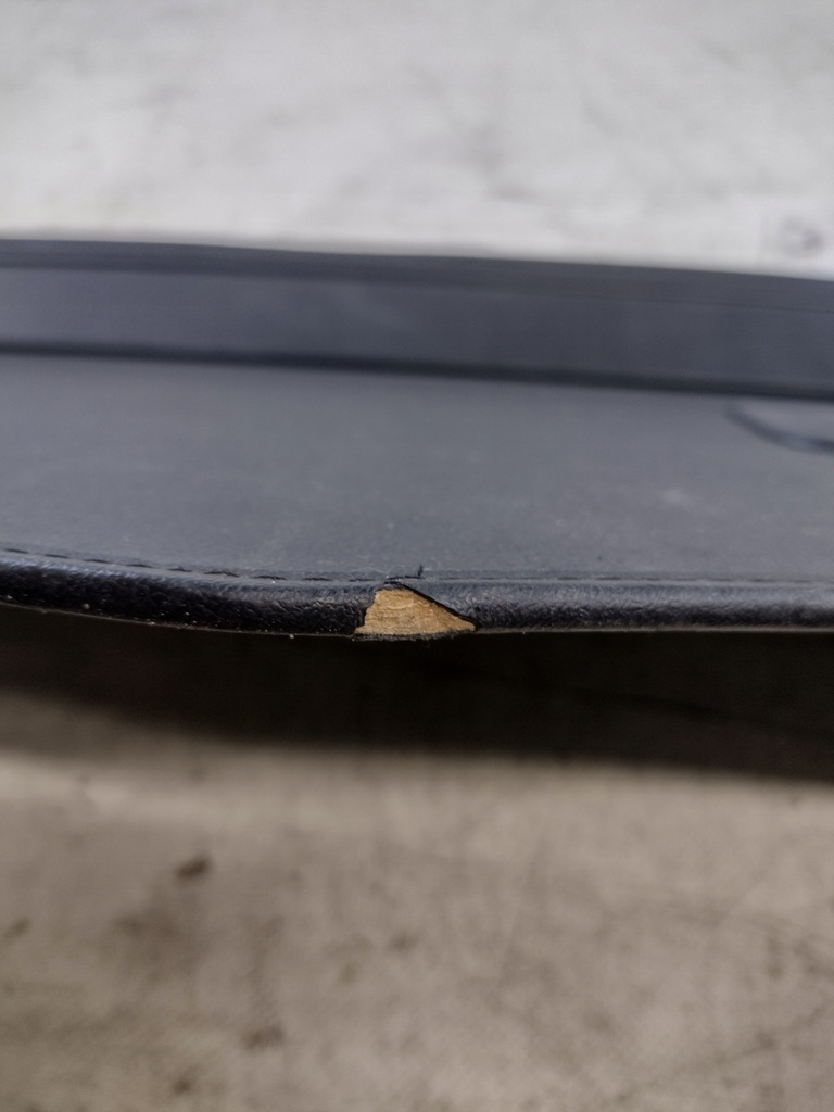 фото №11, Шторка багажника alfa romeo 159 kombi оригінальний номер 364753640