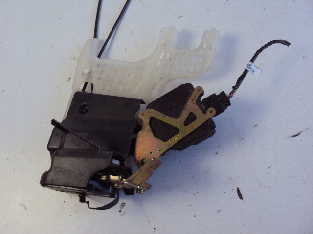 фото №3, Замок двері правий задня hyundai tucson i 2004-2009