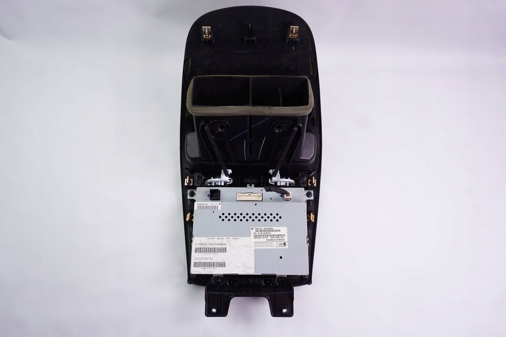 фото №9, Радио дисплей экран dodge journey 05064993ah