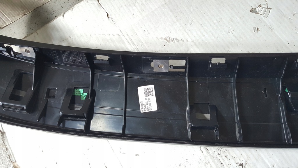 фото №13, Спойлер спойлер крышки багажника vw t-cross 2gm827933f демонтаж