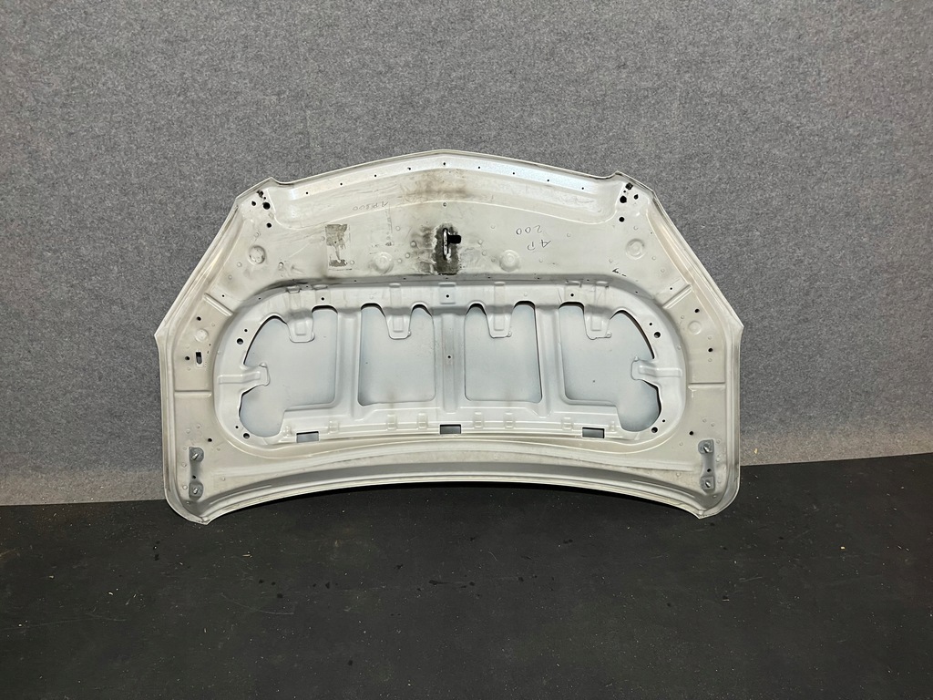 фото №2, Opel mokka капот