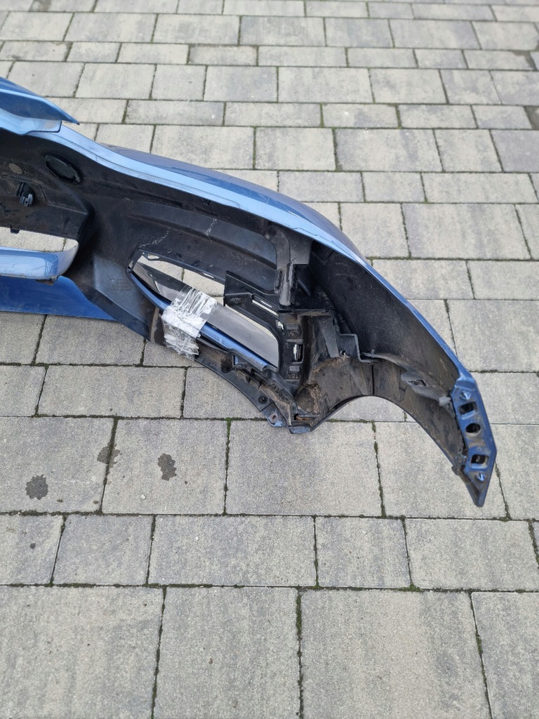 фото №9, Bmw 2 f22 f23 performance бампер передний перед