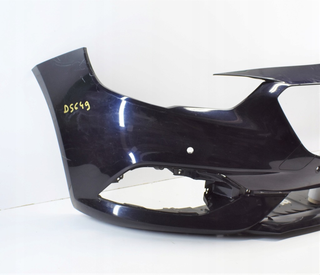 Opel insignia ii b бампер перед передний + плита Доставка