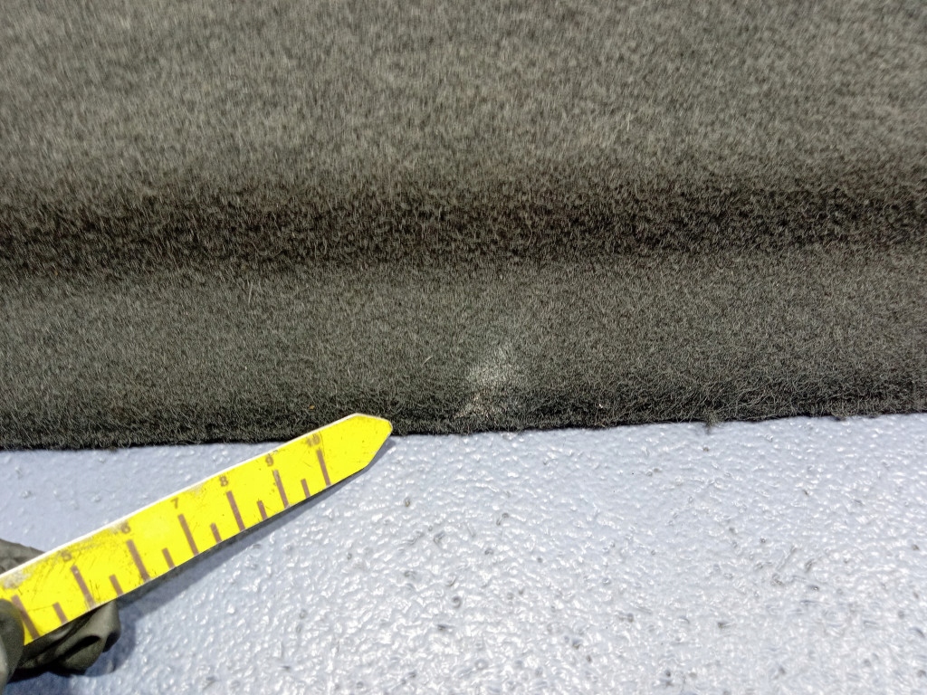 фото №8, Honda civic vii hb 5d полиця багажника задня задня