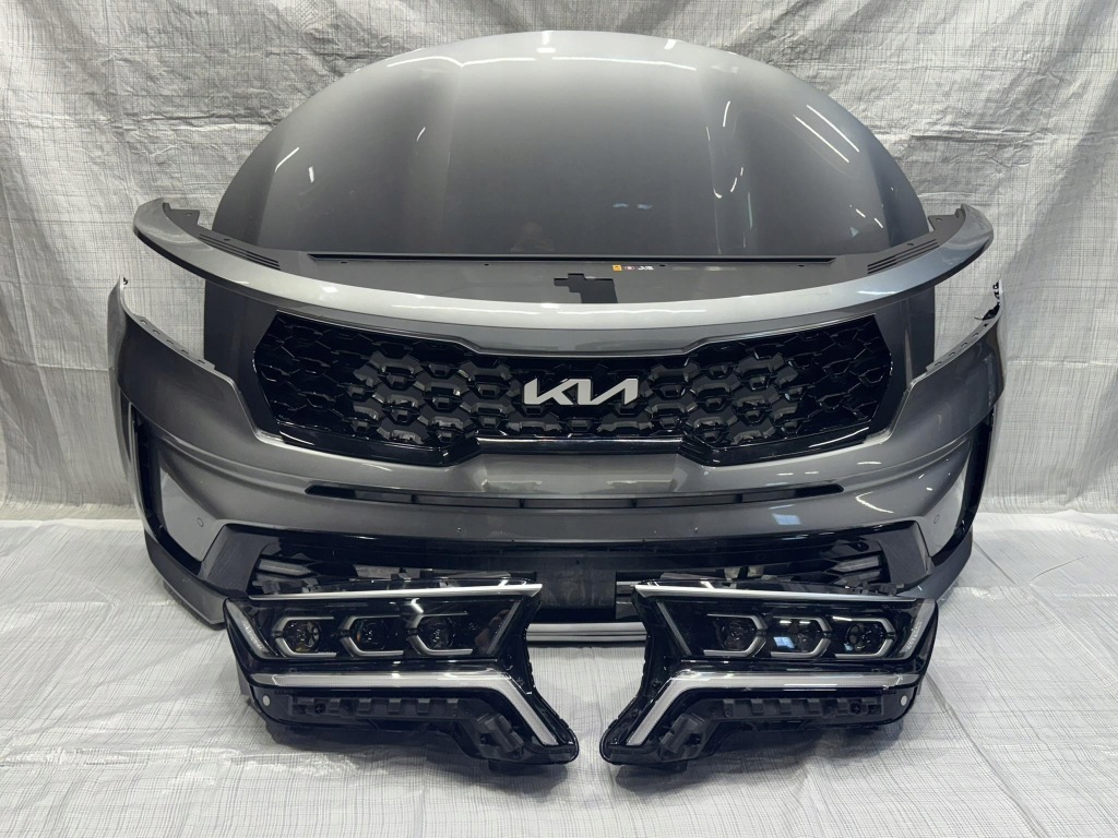 фото №1, Перед kompletny kia sorento iv kia sorento iv