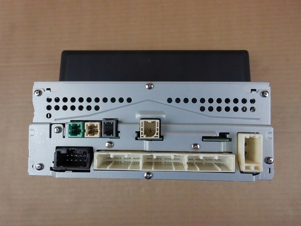 фото №7, Toyota rav4 v 2020 радио экран дисплей 86140-42b90 8614042b90