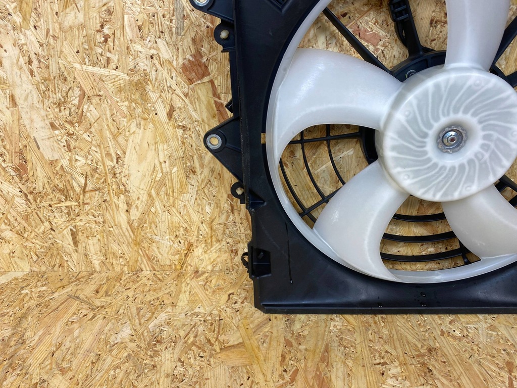 фото №9, Вентилятор радіатор корпус honda jazz v 1.5 гібрид 268000-2430 2020-