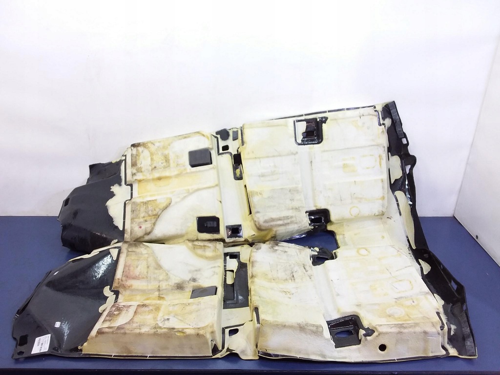 фото №4, Hyundai i30 iii kombi обшивка салона кабины