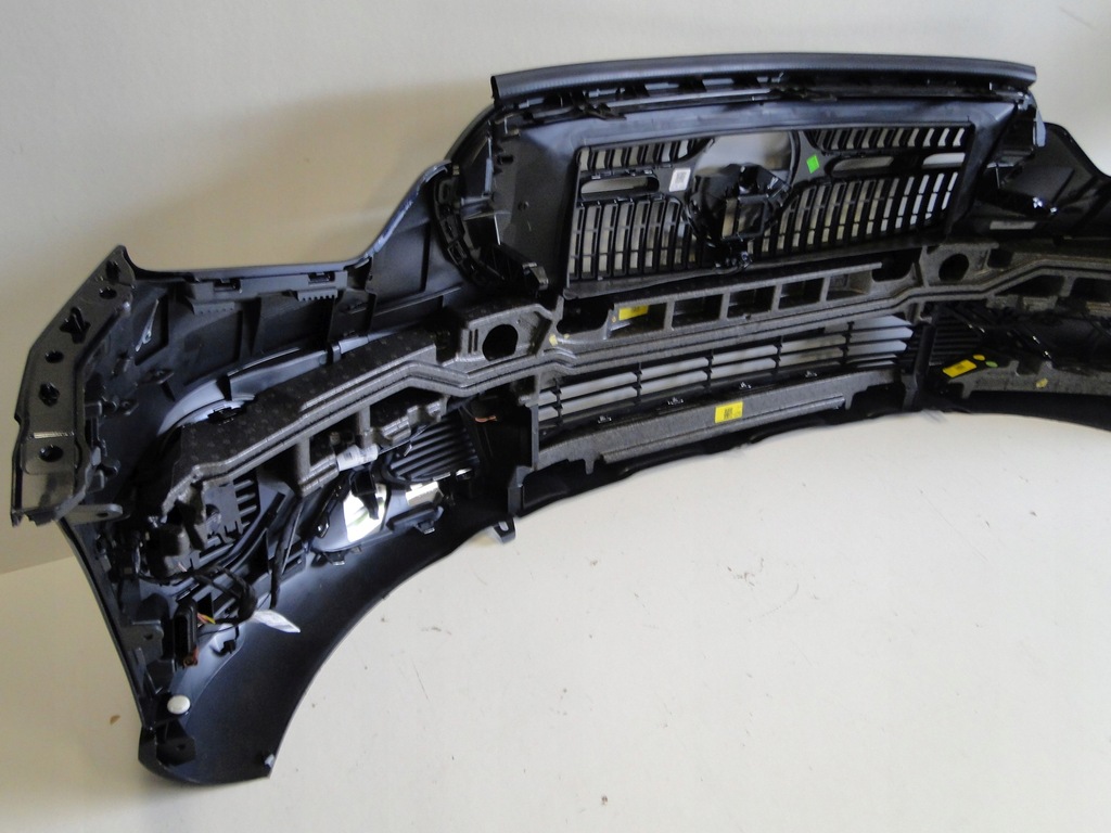 фото №10, Mercedes glc x254 254 suv решётка средняя w бампер передний