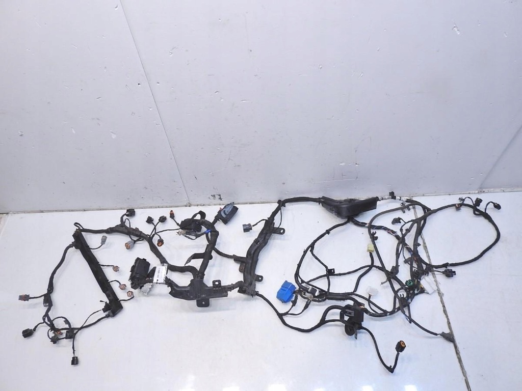 фото №11, Джгут електропроводка двигуна kia ceed i 1.6 gdi