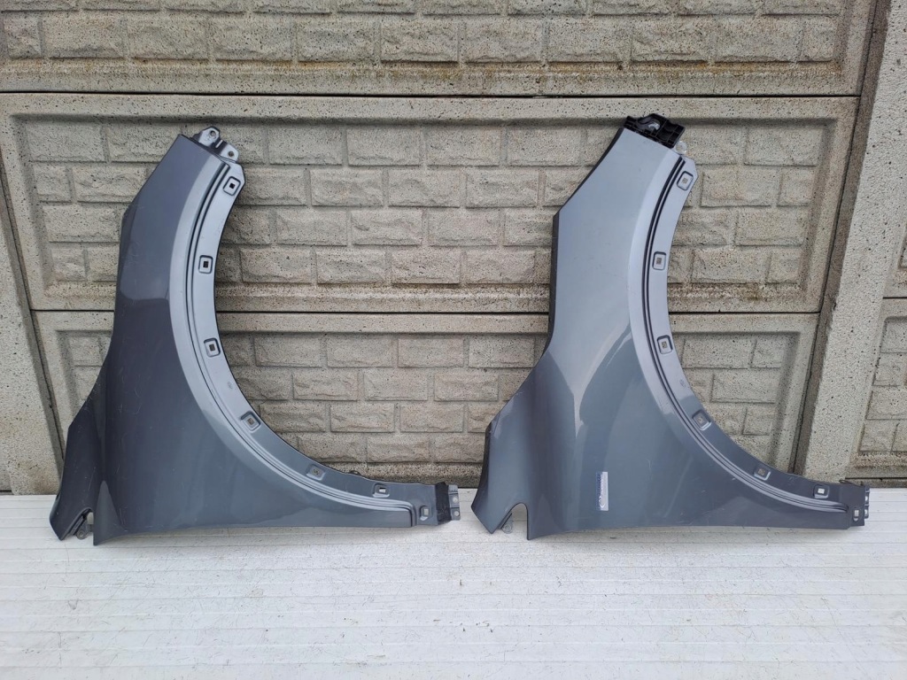 фото №1, Kia sorento lift 2015-2020 крыло правый