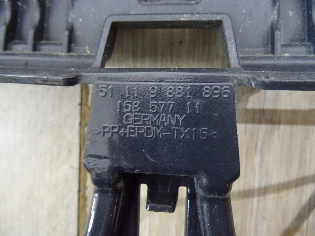 фото №15, Бампер перед передний bmw 4 gran coupe g26 m набор 21- 9881896 llu