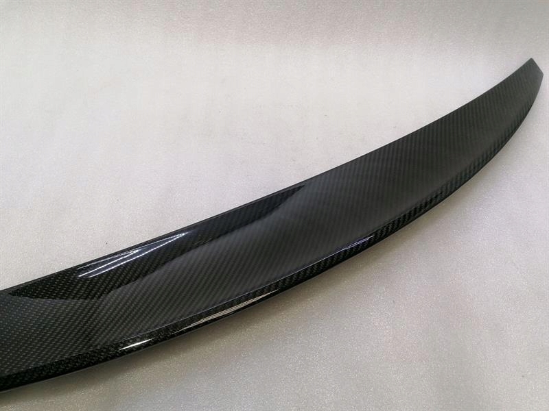 фото №15, Mc stradale maserati granturismo m145 rear спойлер 84910300 карбон