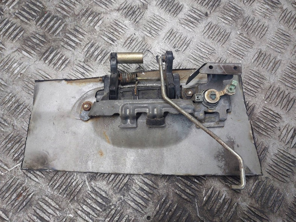 фото №3, Ручка зовнішня двері правий перед honda civic vii coupe em