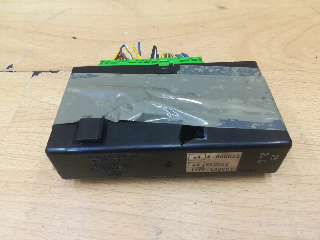 фото №1, Модуль блок управления сигнализация volvo v70 c70 s70