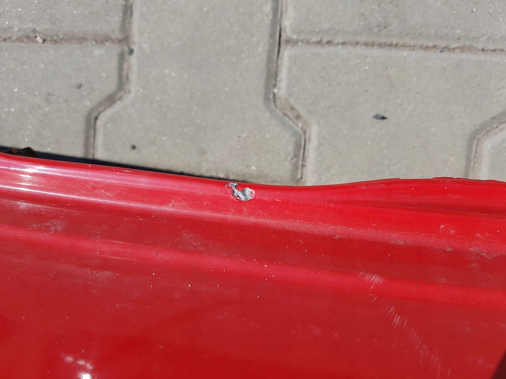 фото №8, Mini cooper r56 06-10r бампер задняя 851