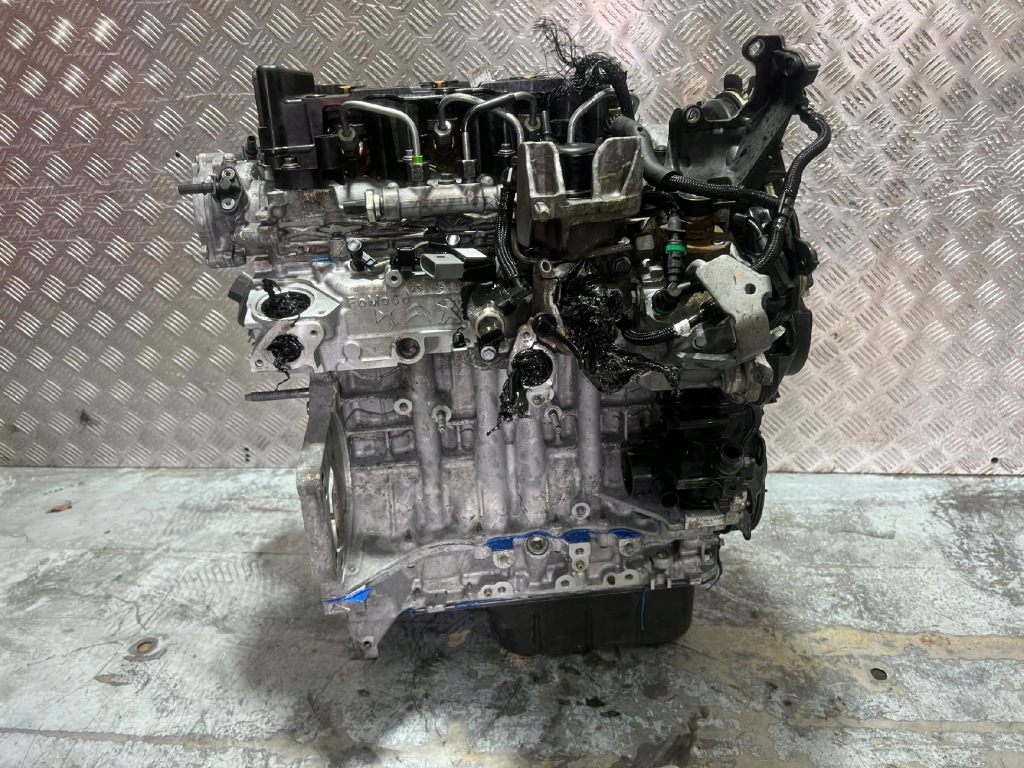 фото №9, Psa peugeot citroen opel 308 3008 ii двигун двигун 1.5 bhdi yh01 насос film