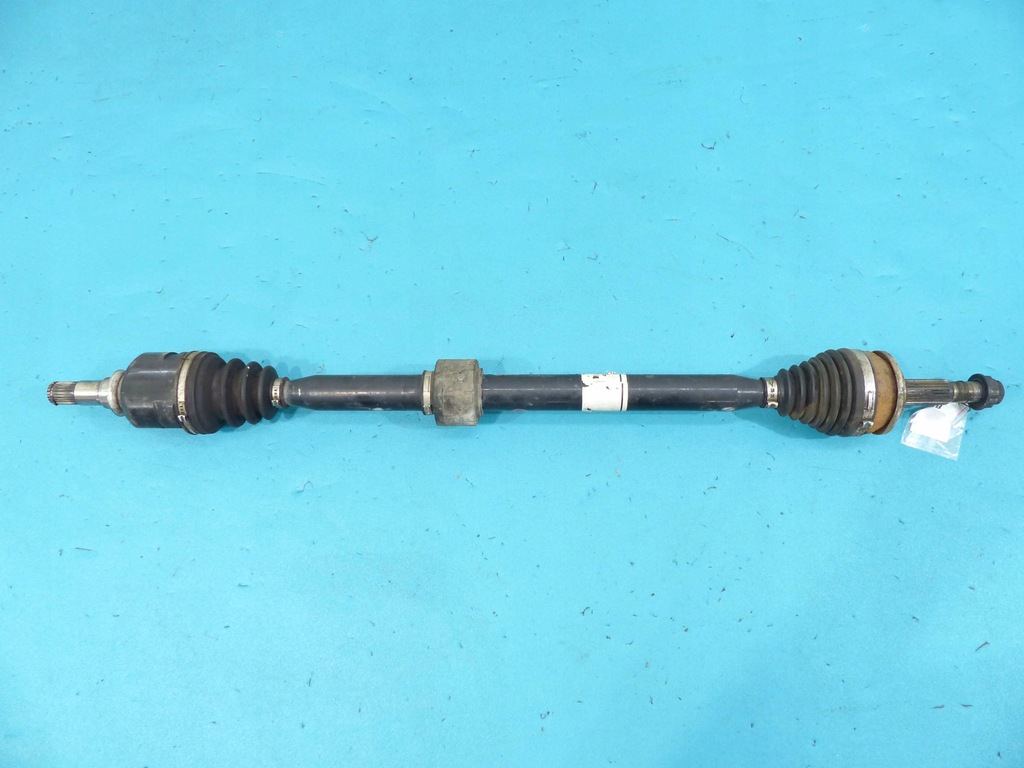 фото №1, Привідний вал права toyota corolla e15 1.3 vvt-i