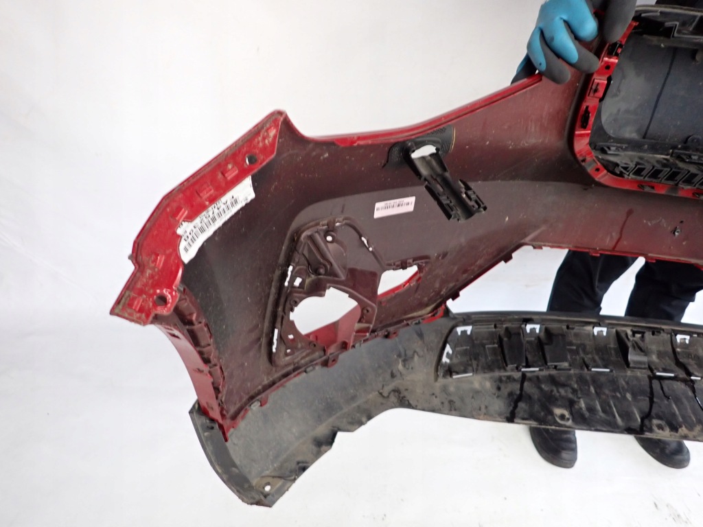 Купить Volvo xc40 ii recharge lift 22- бампер перед передний решётка радиатора 31690933